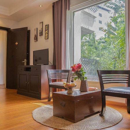 La Rose Suites Phnom Penh Ngoại thất bức ảnh