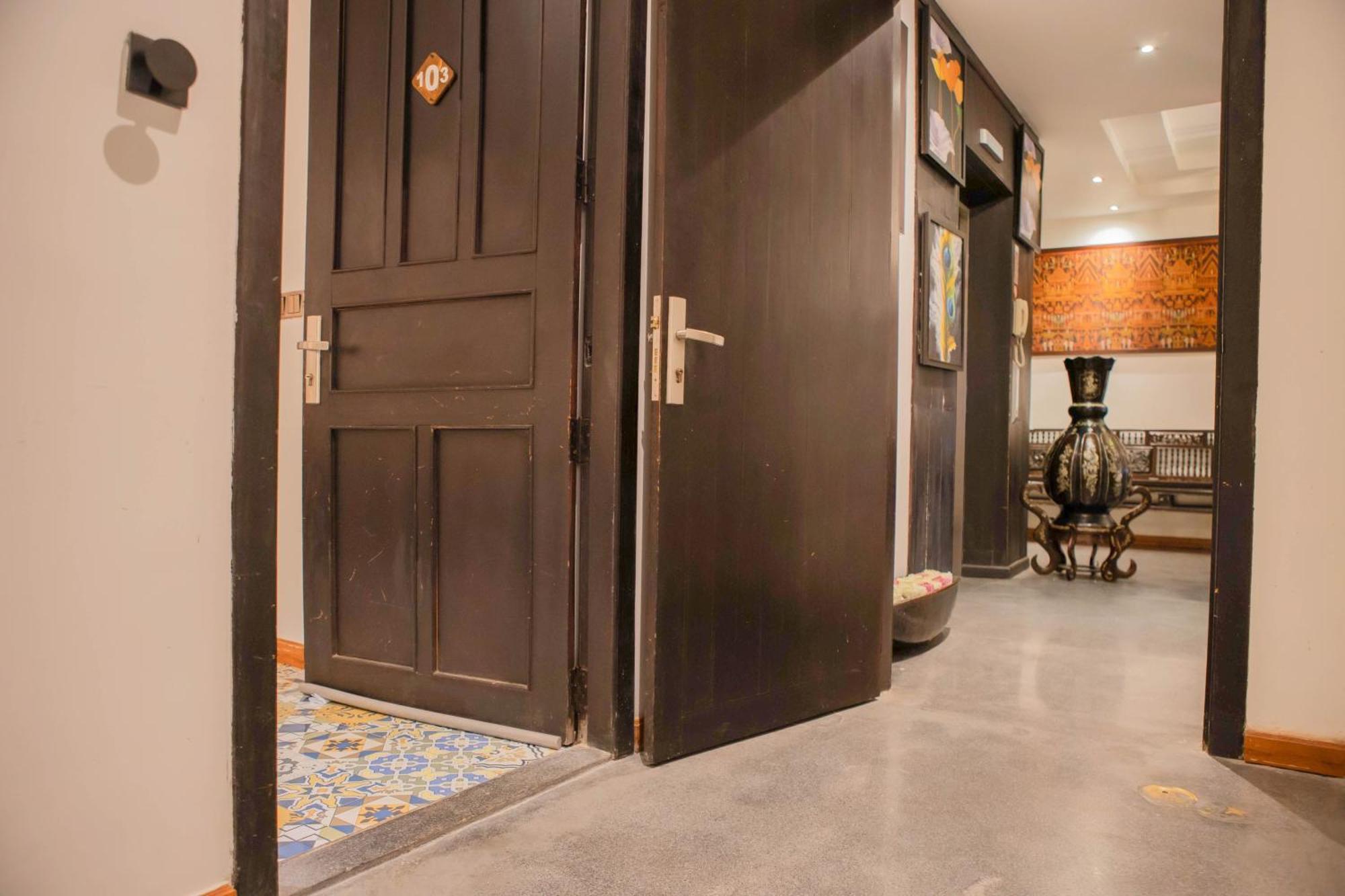 La Rose Suites Phnom Penh Ngoại thất bức ảnh