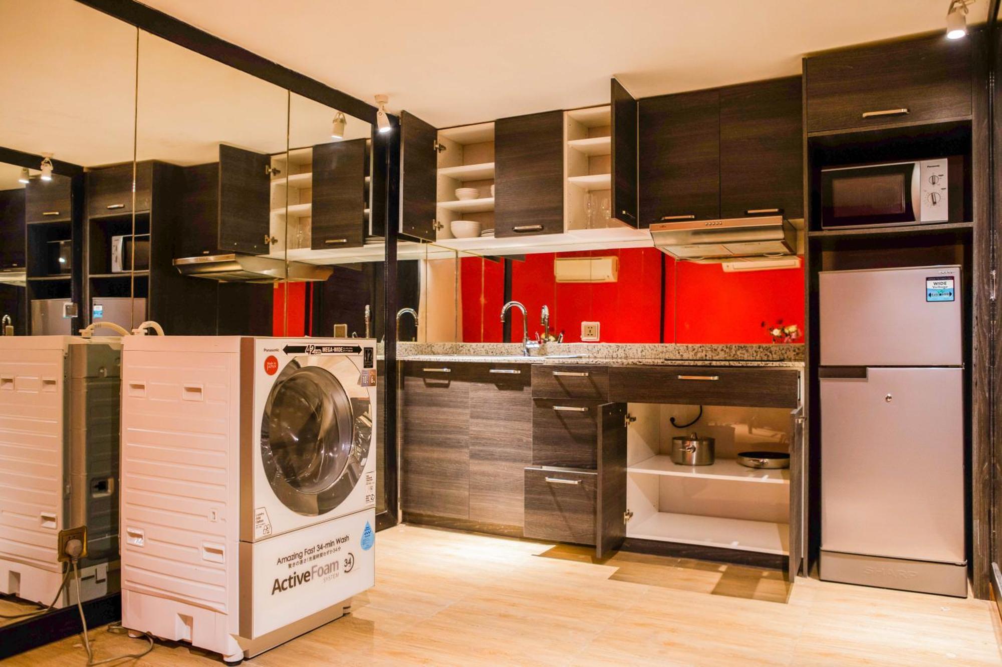 La Rose Suites Phnom Penh Ngoại thất bức ảnh
