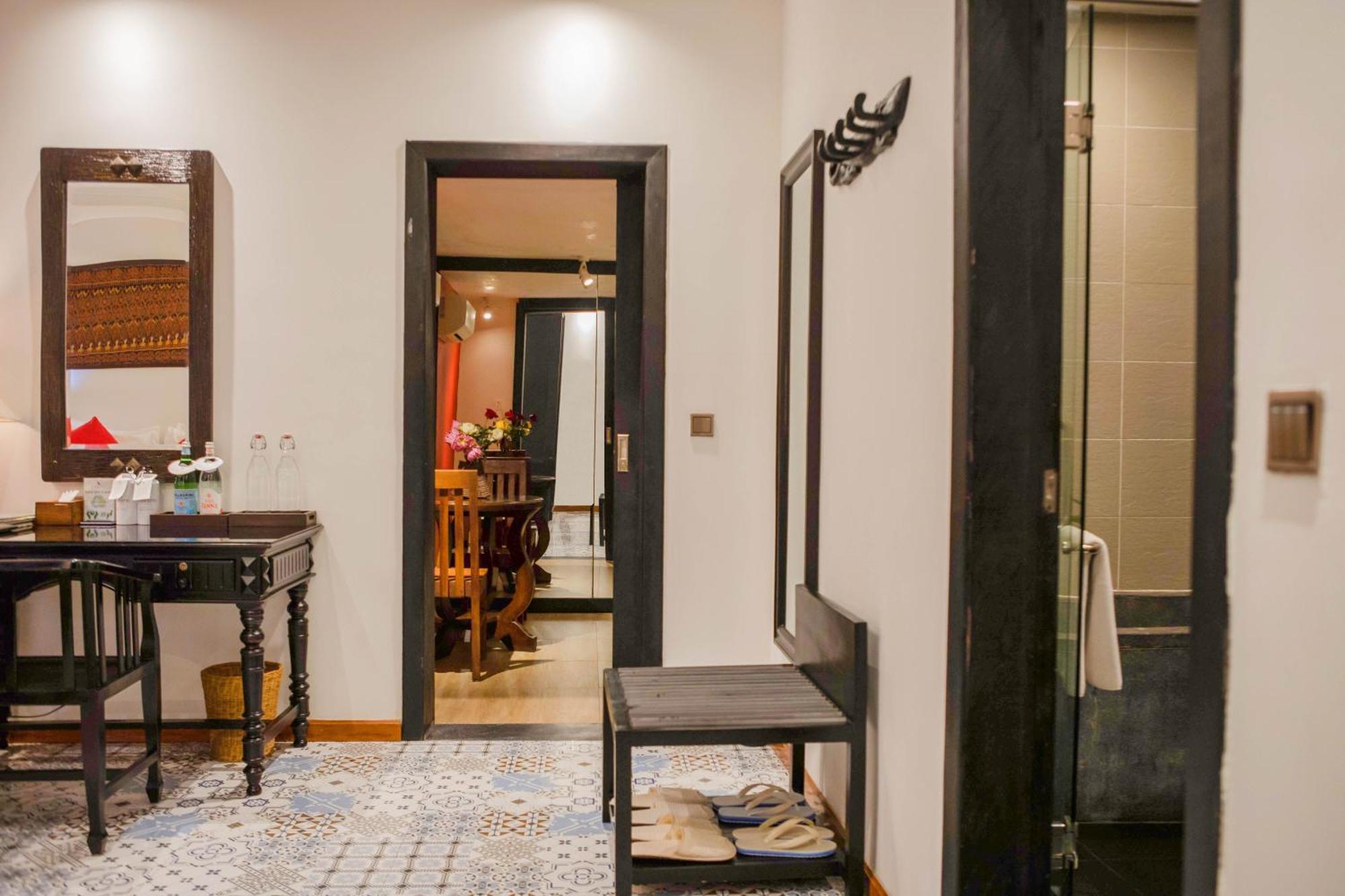 La Rose Suites Phnom Penh Ngoại thất bức ảnh