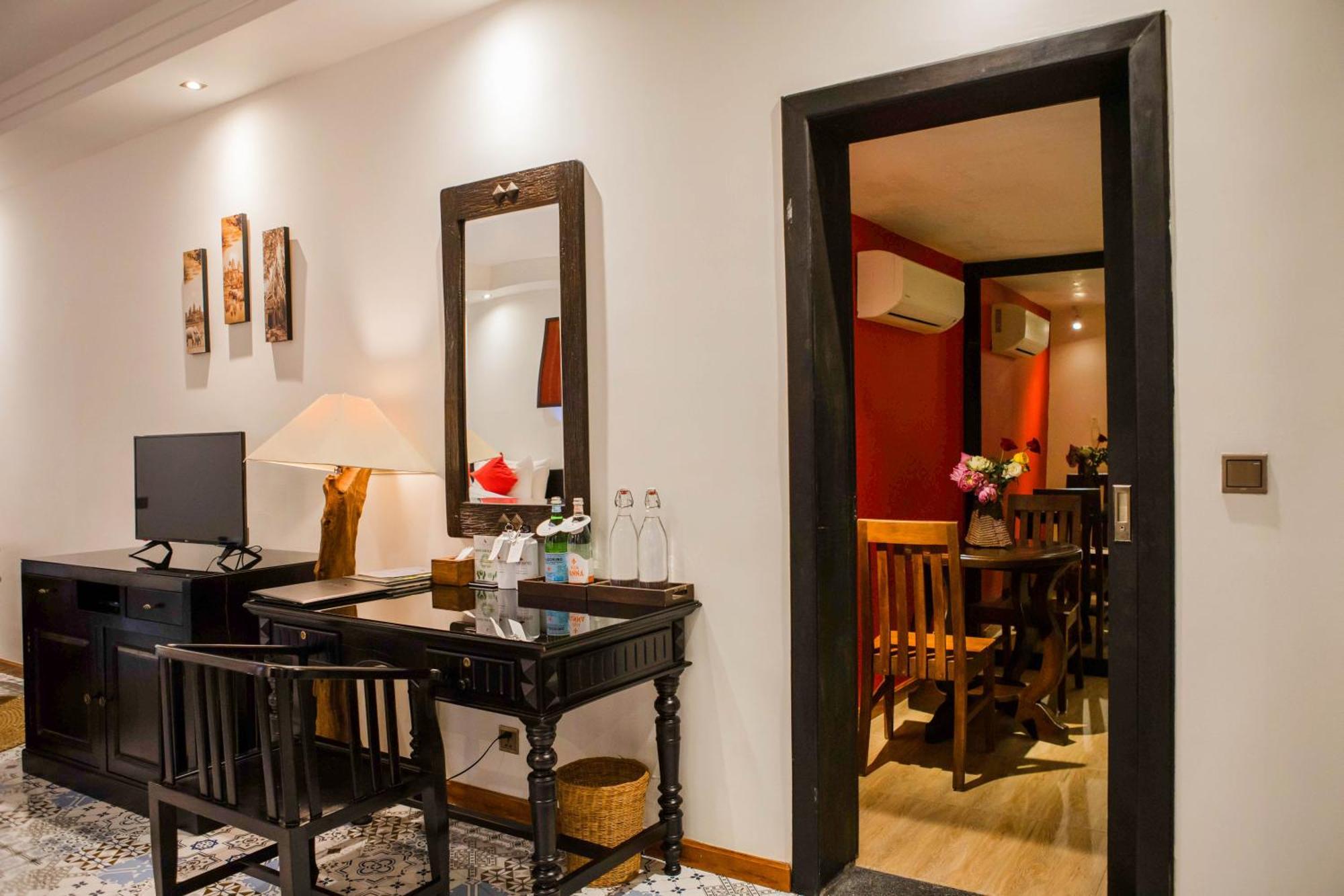 La Rose Suites Phnom Penh Ngoại thất bức ảnh