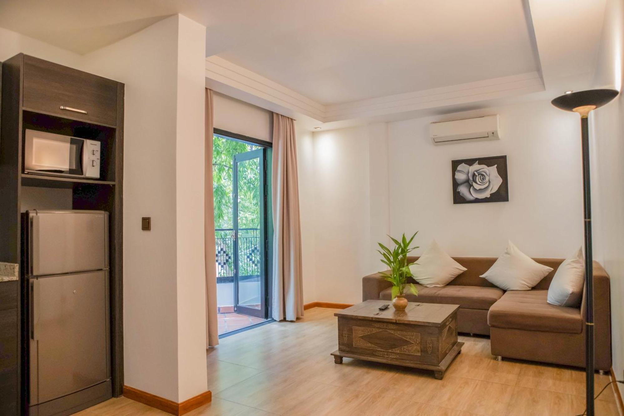 La Rose Suites Phnom Penh Ngoại thất bức ảnh