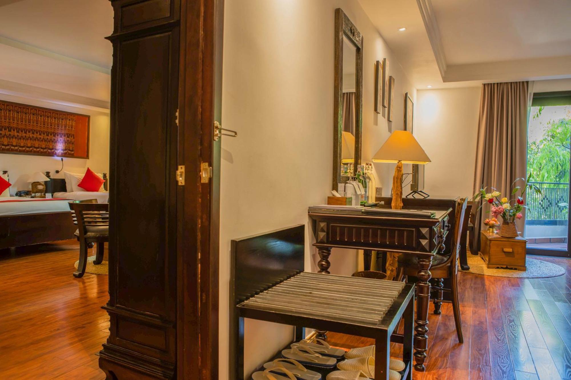 La Rose Suites Phnom Penh Ngoại thất bức ảnh