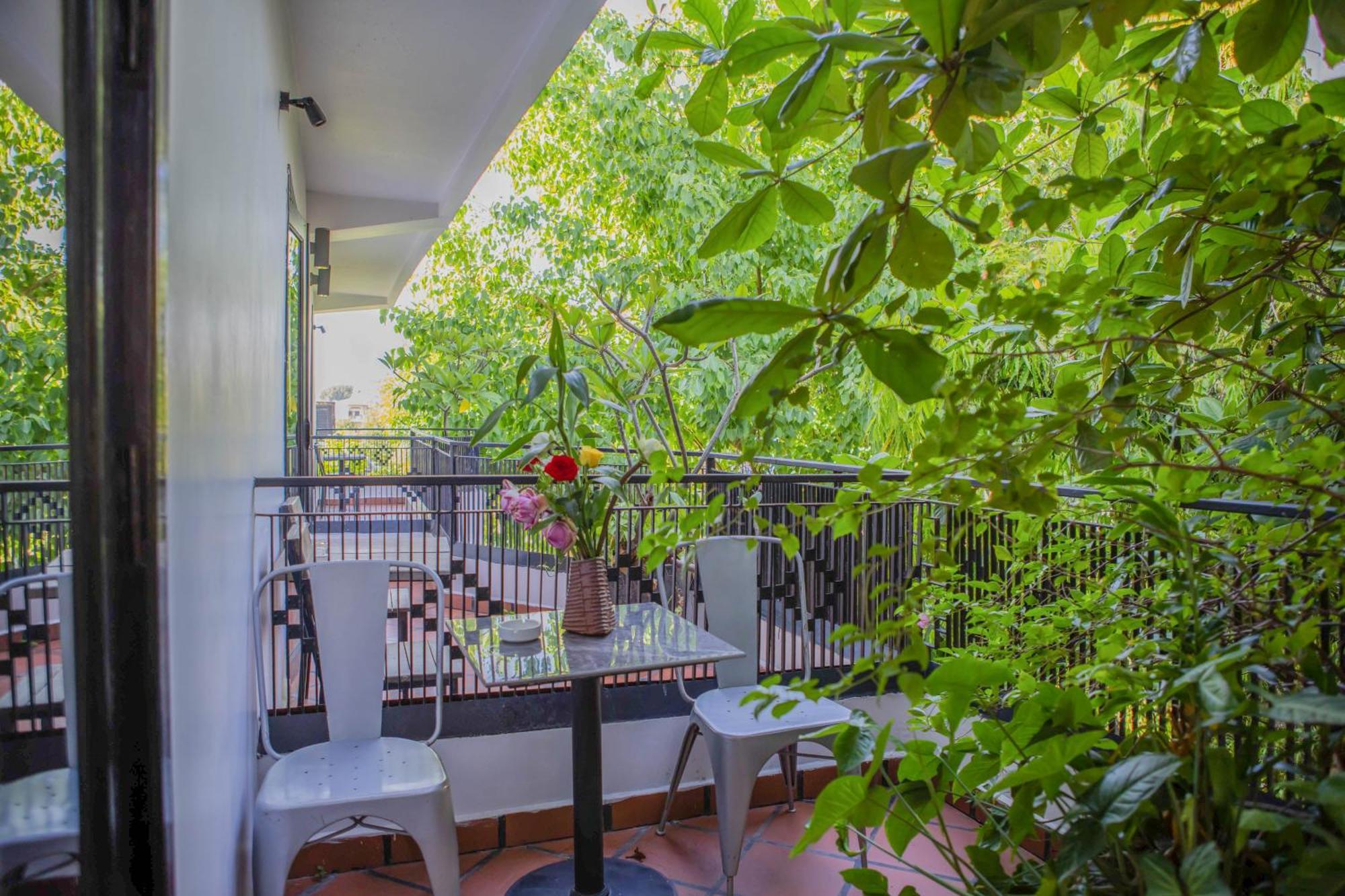 La Rose Suites Phnom Penh Ngoại thất bức ảnh