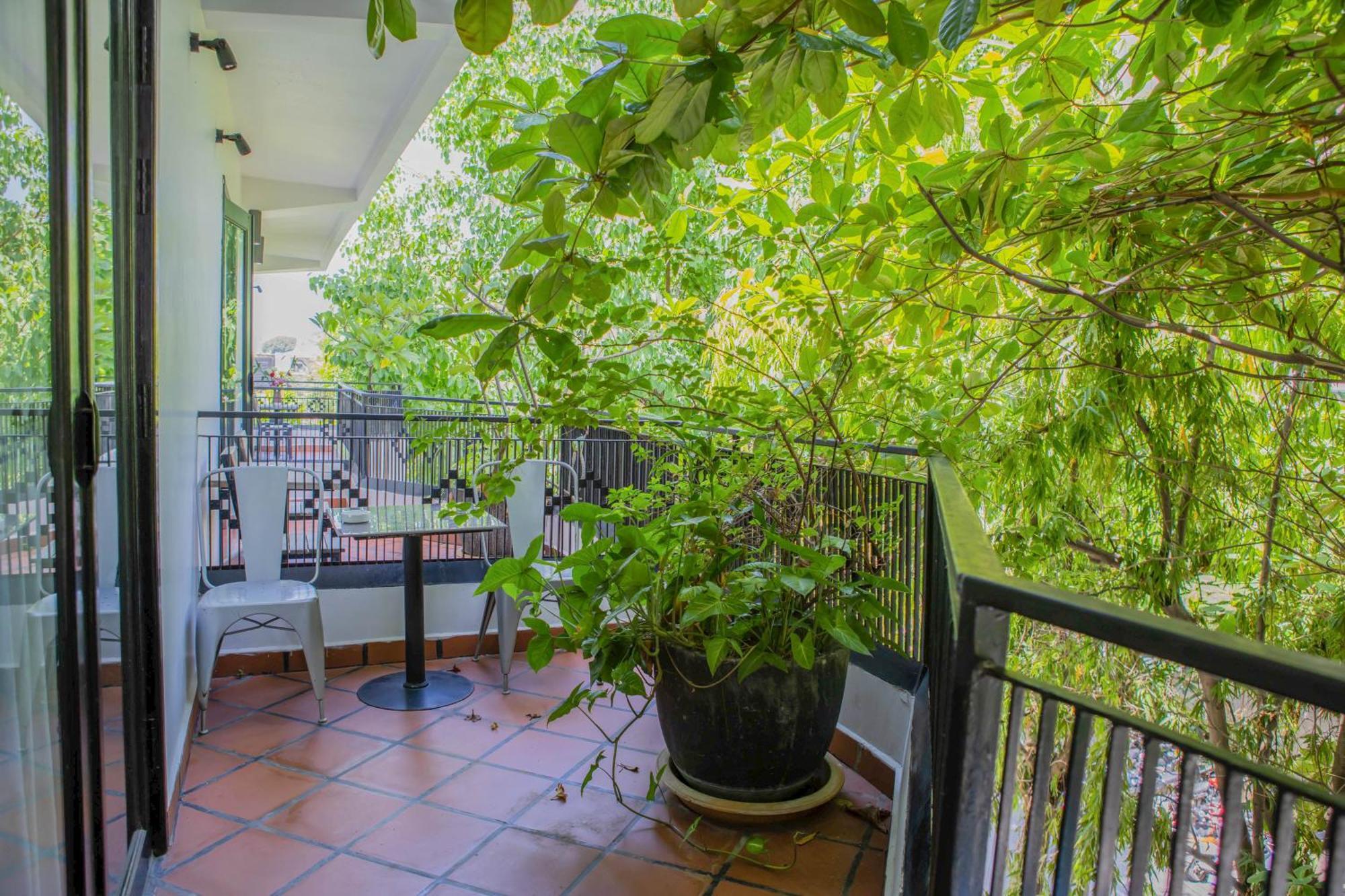 La Rose Suites Phnom Penh Ngoại thất bức ảnh