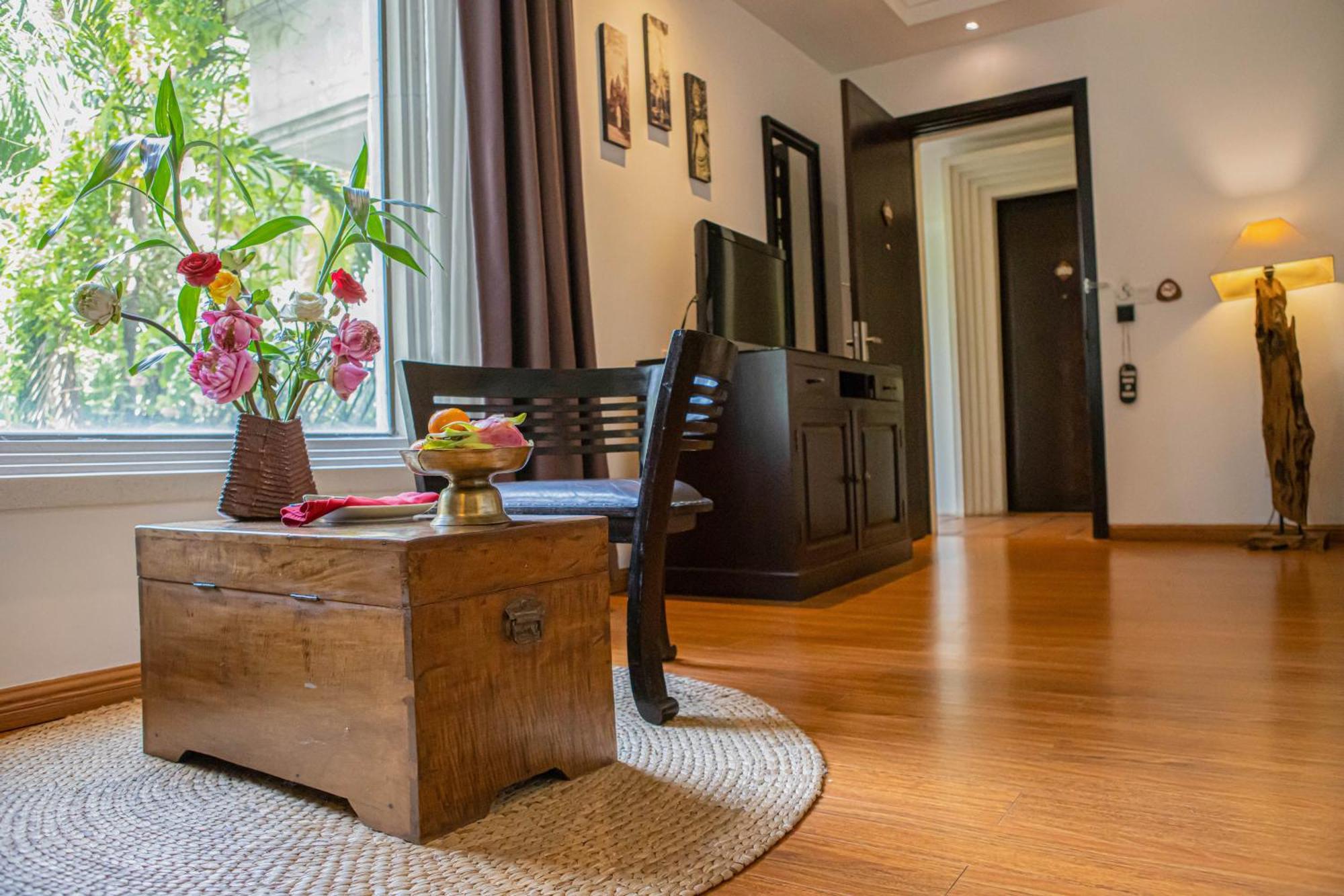 La Rose Suites Phnom Penh Ngoại thất bức ảnh