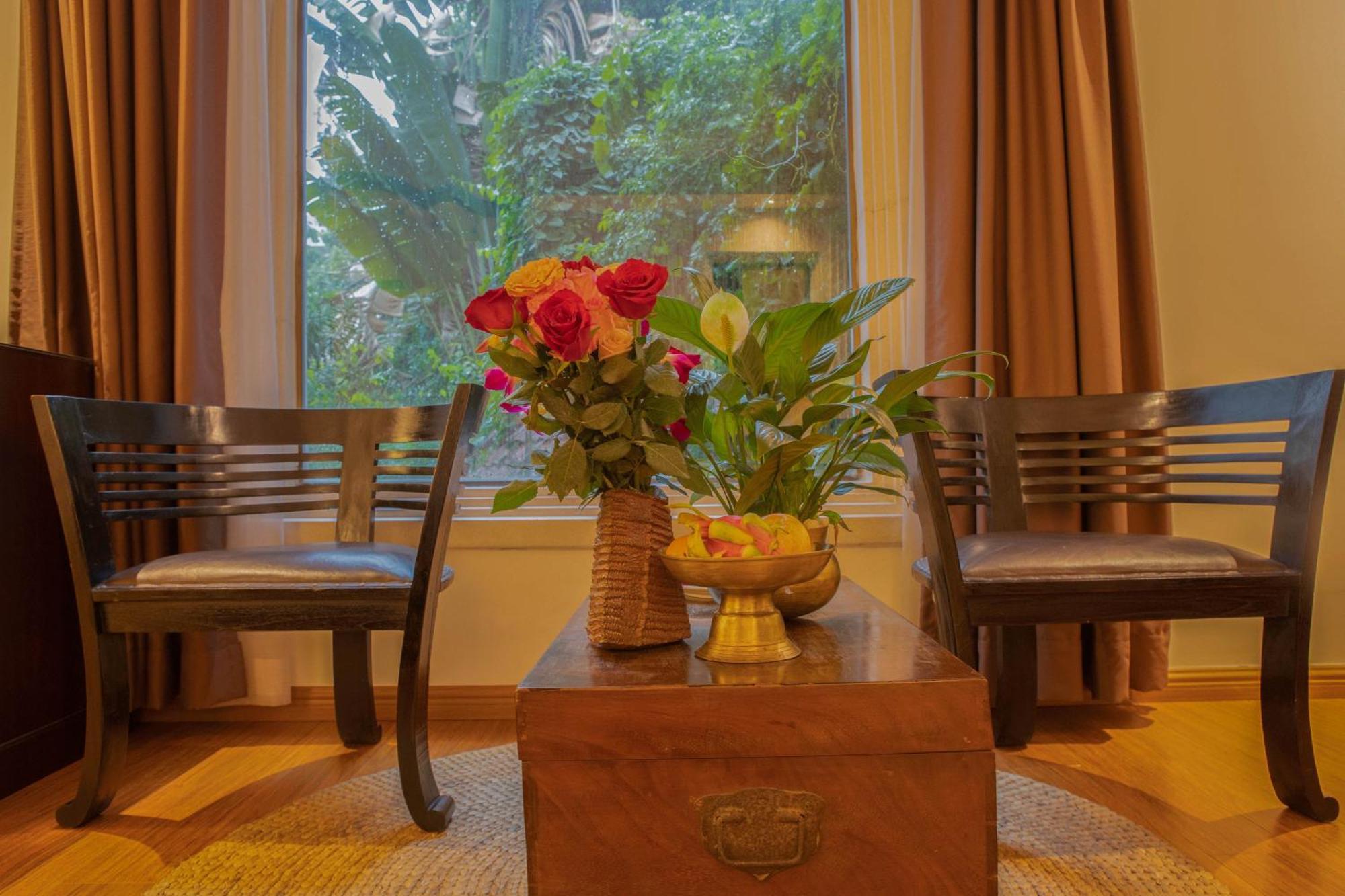 La Rose Suites Phnom Penh Ngoại thất bức ảnh