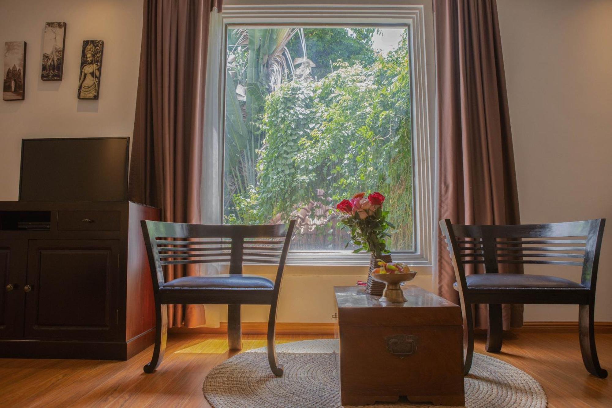 La Rose Suites Phnom Penh Ngoại thất bức ảnh