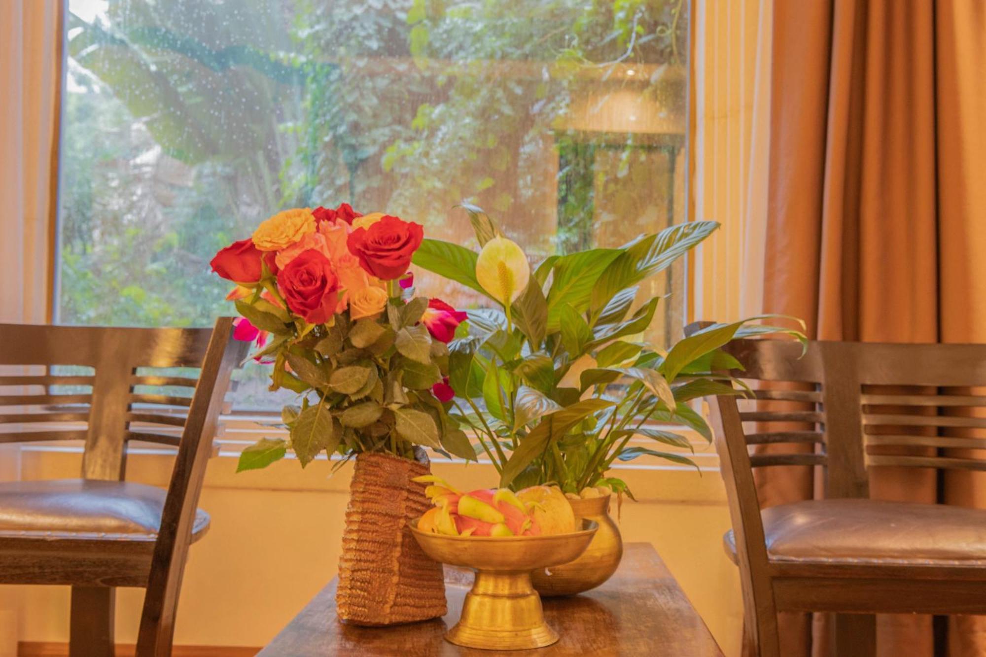 La Rose Suites Phnom Penh Ngoại thất bức ảnh