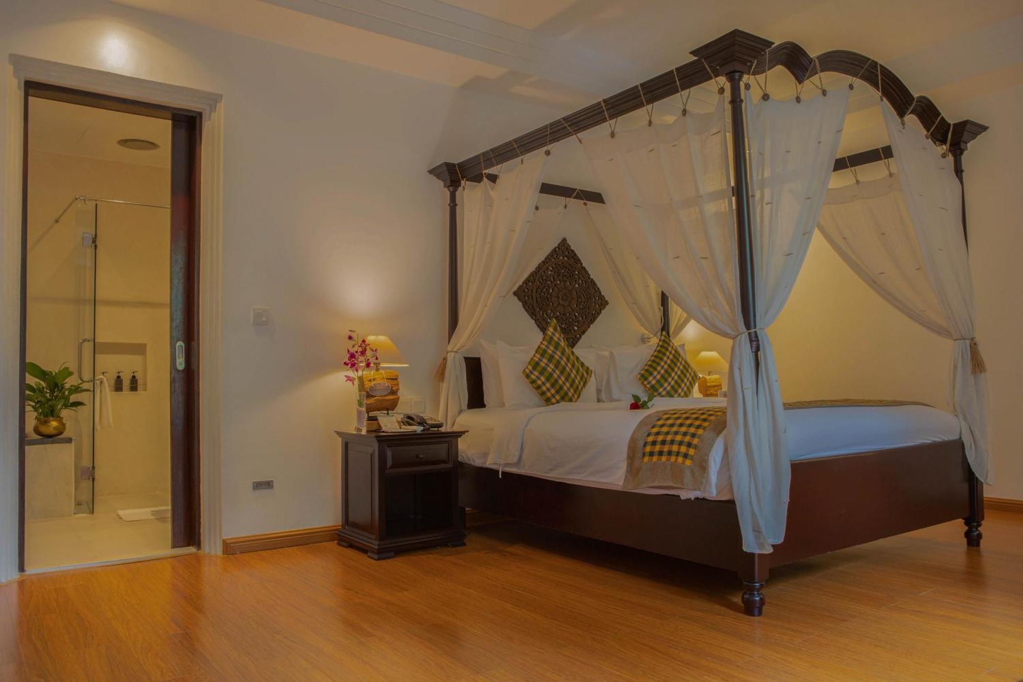 La Rose Suites Phnom Penh Ngoại thất bức ảnh