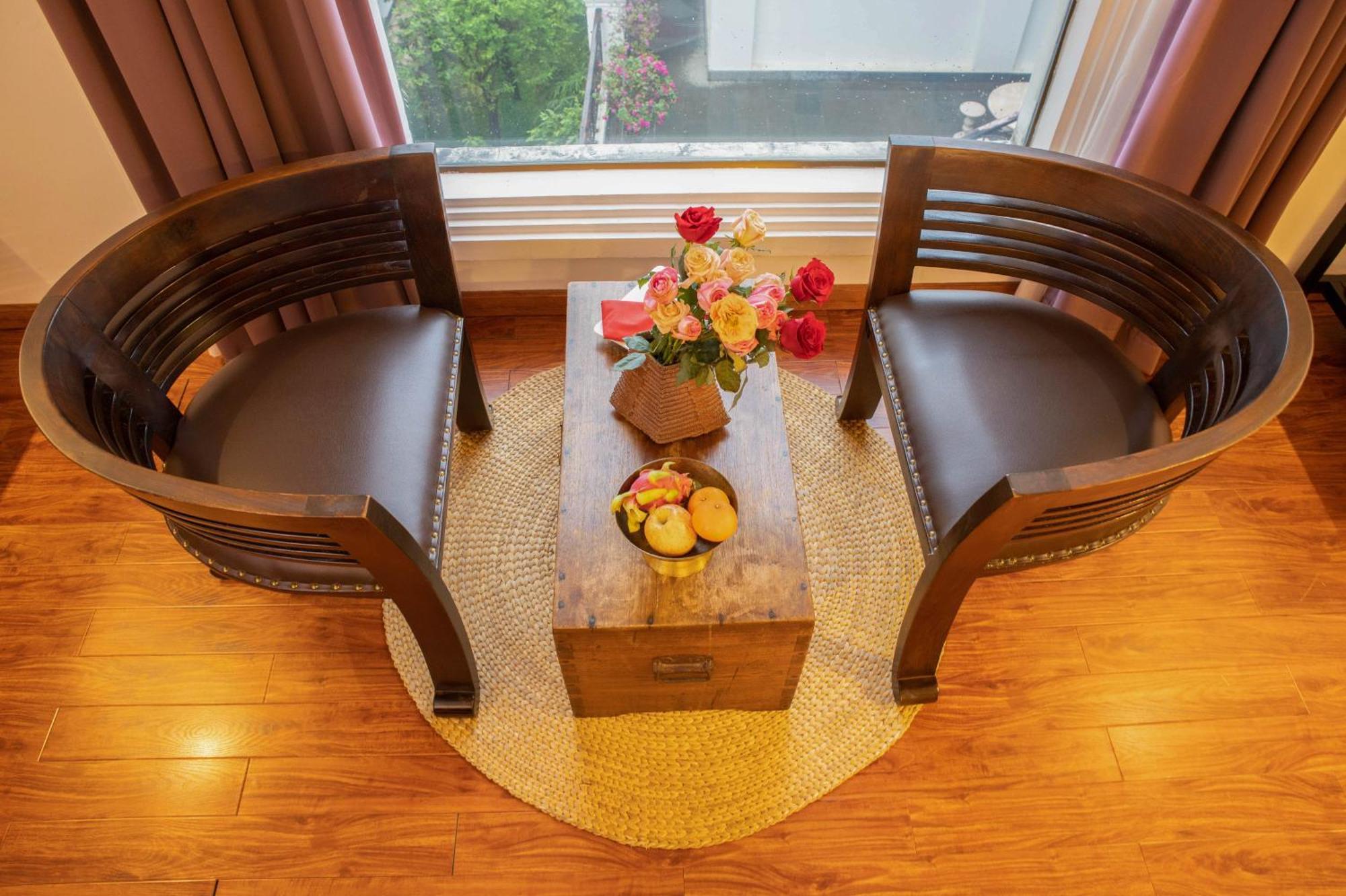 La Rose Suites Phnom Penh Ngoại thất bức ảnh