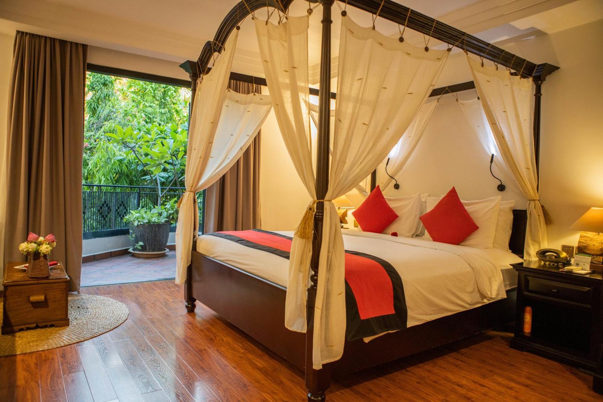 La Rose Suites Phnom Penh Ngoại thất bức ảnh