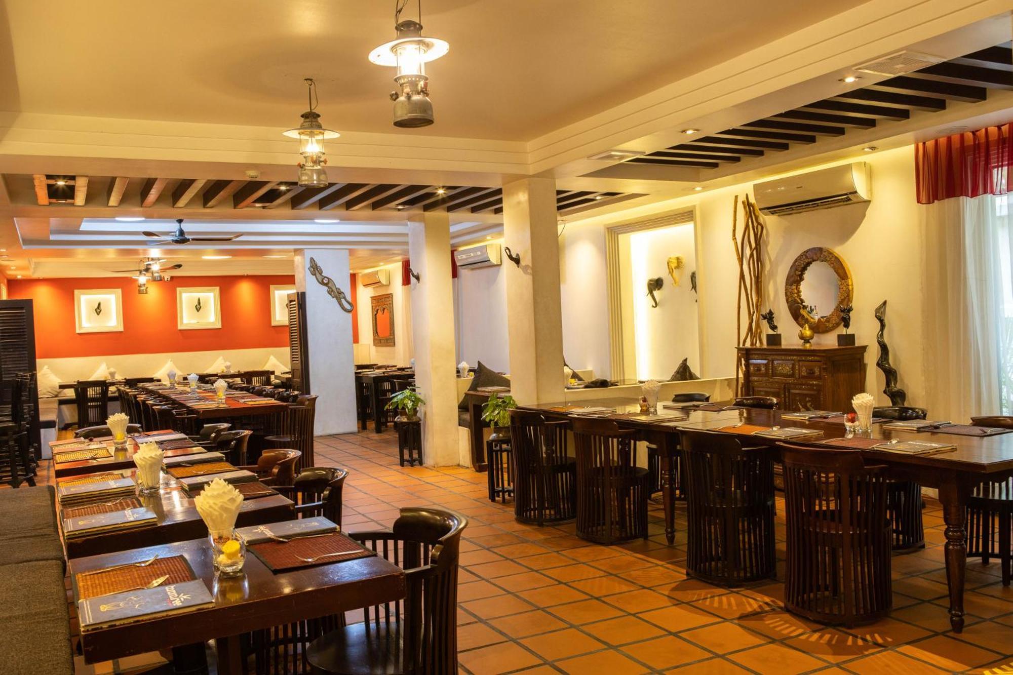 La Rose Suites Phnom Penh Ngoại thất bức ảnh