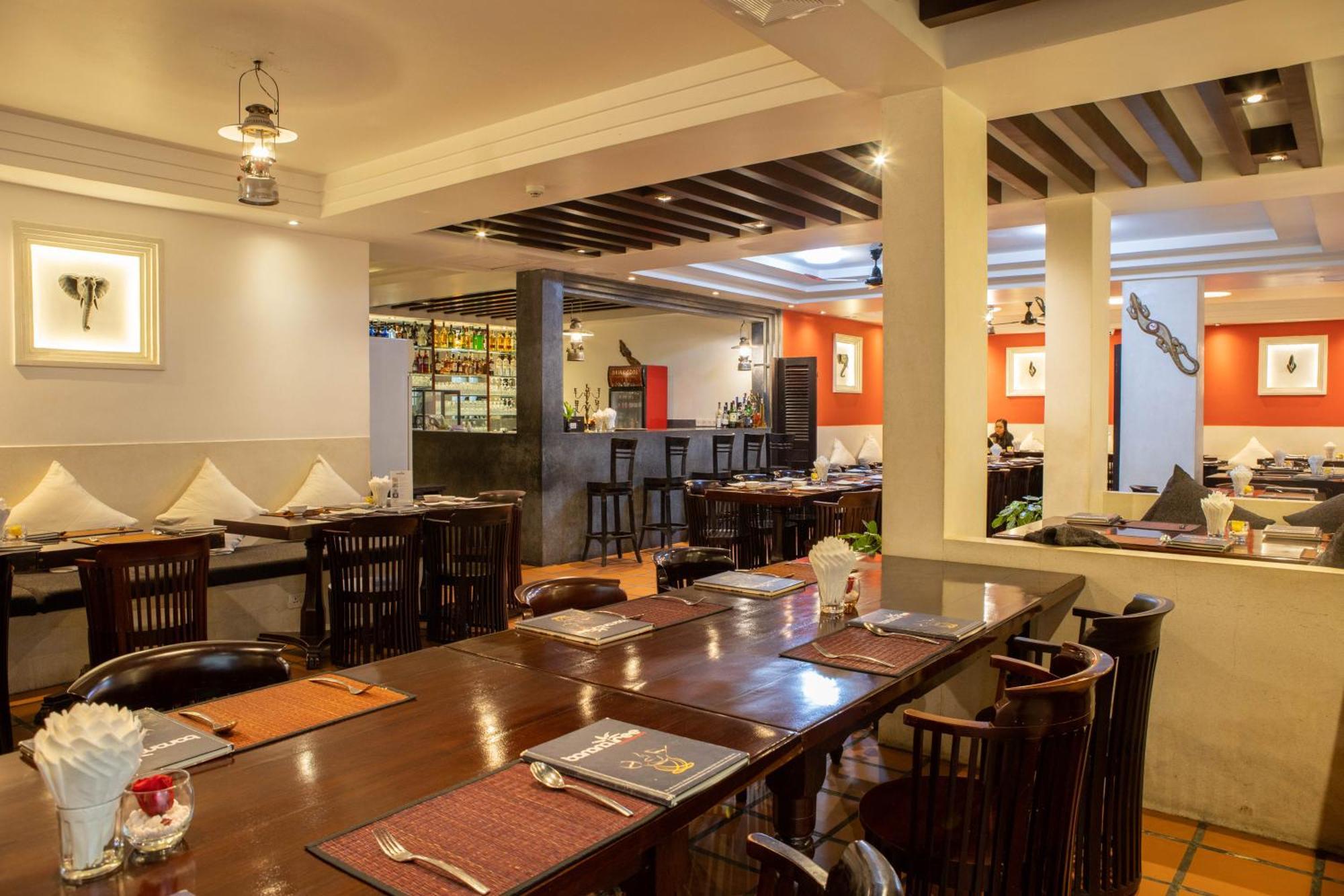 La Rose Suites Phnom Penh Ngoại thất bức ảnh