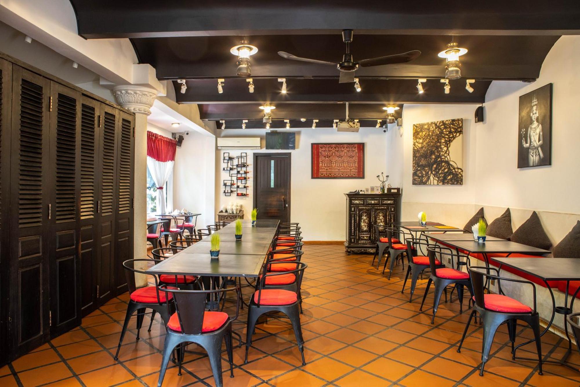 La Rose Suites Phnom Penh Ngoại thất bức ảnh