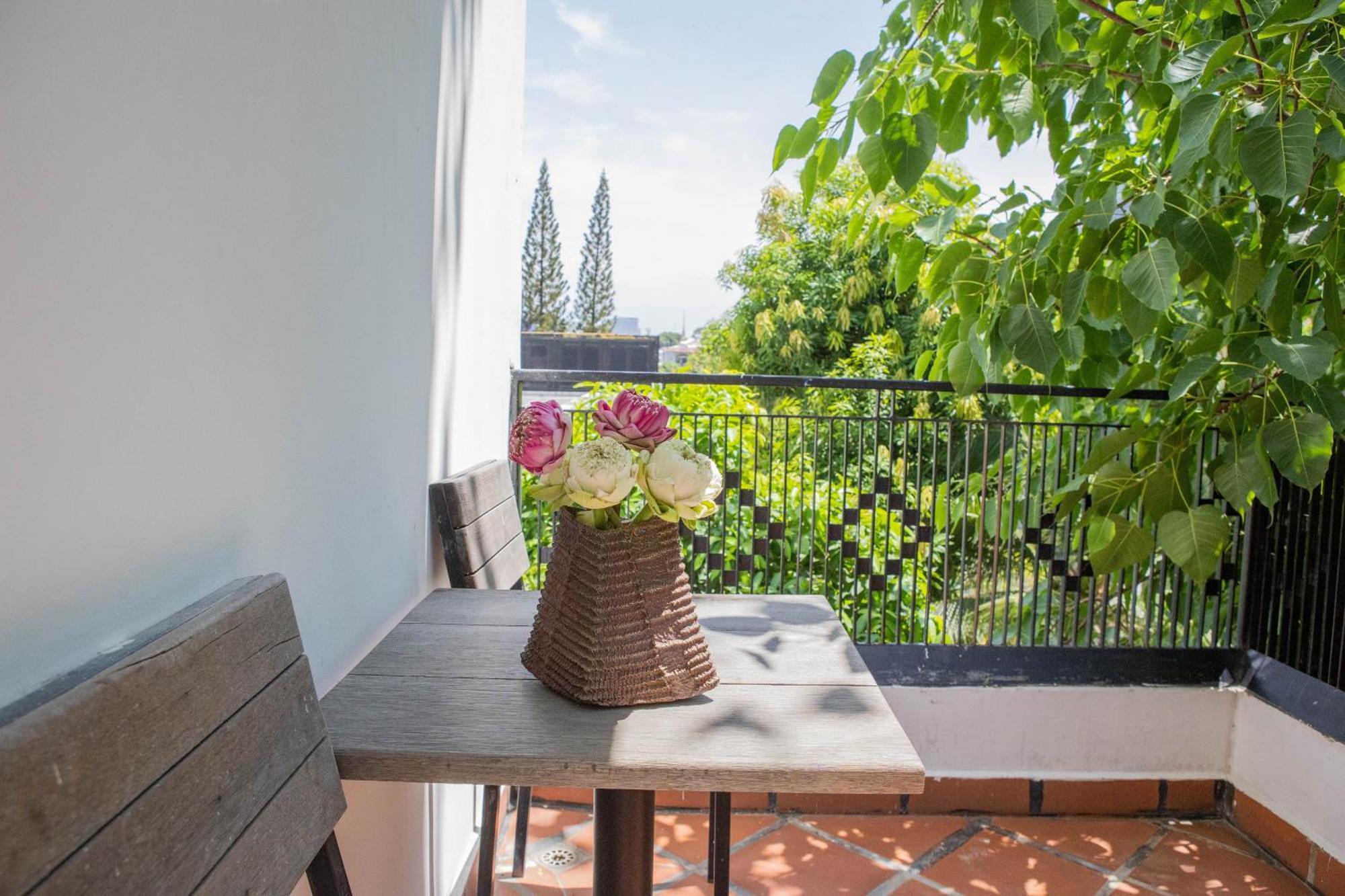 La Rose Suites Phnom Penh Ngoại thất bức ảnh